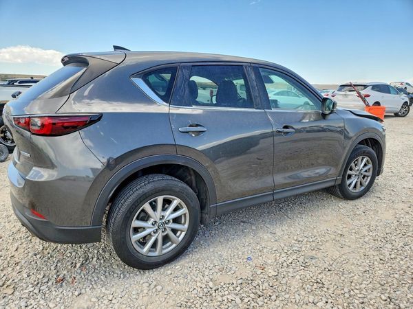 2022 MAZDA CX-5 Select Package
