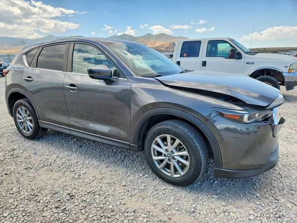 2022 MAZDA CX-5 Select Package