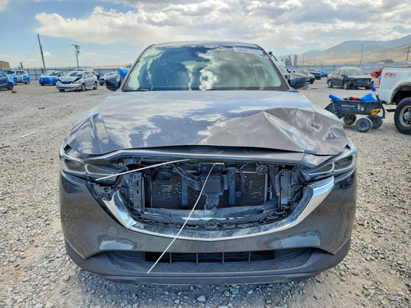 2022 MAZDA CX-5 Select Package
