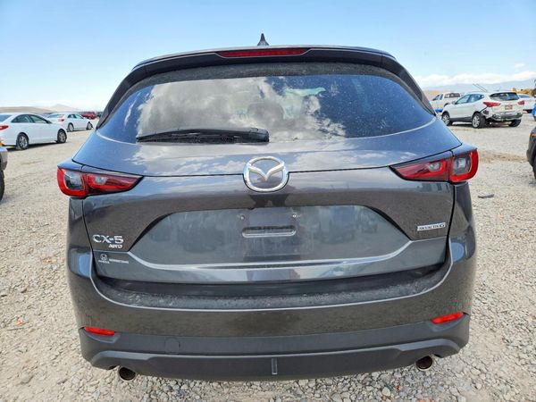 2022 MAZDA CX-5 Select Package