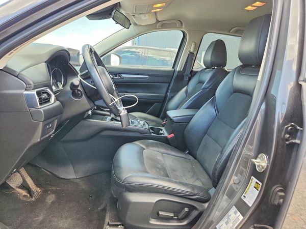 2022 MAZDA CX-5 Select Package