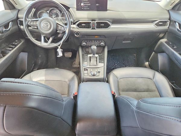 2022 MAZDA CX-5 Select Package