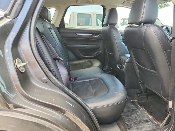 2022 MAZDA CX-5 Select Package