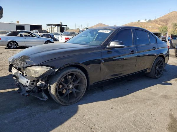 2015 BMW 328