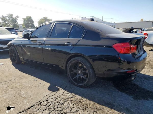 2015 BMW 328