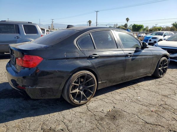 2015 BMW 328