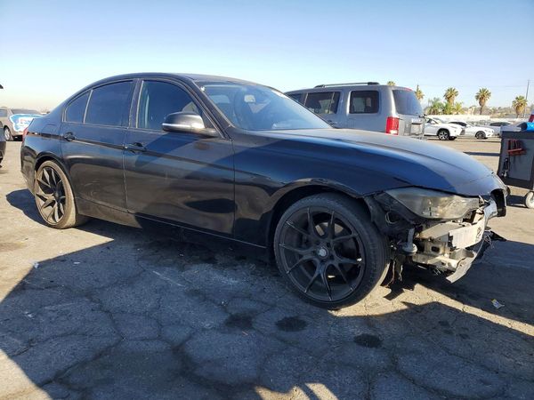 2015 BMW 328