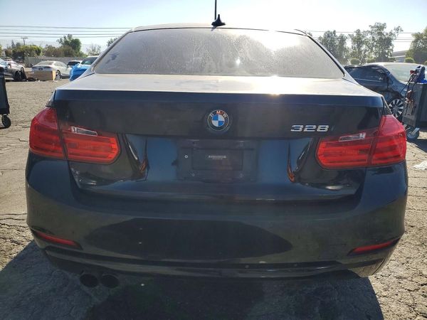 2015 BMW 328