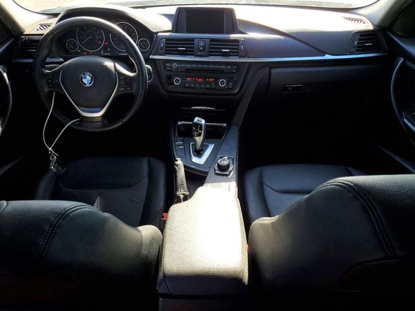 2015 BMW 328