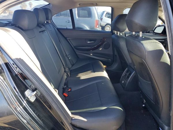 2015 BMW 328