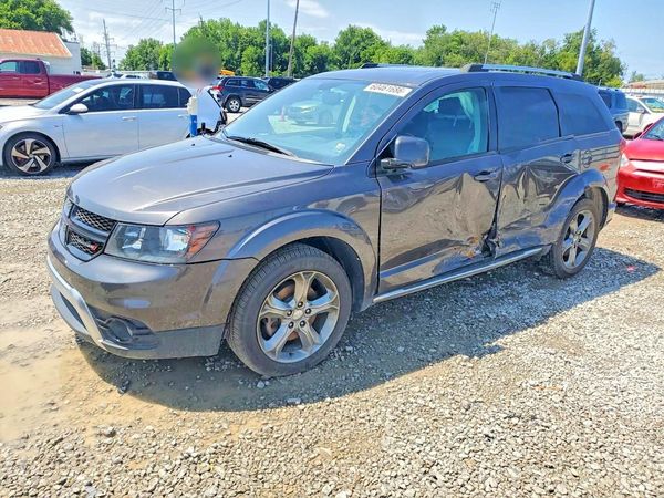 2017 DODGE JOURNEY