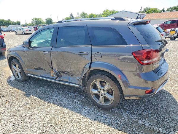 2017 DODGE JOURNEY