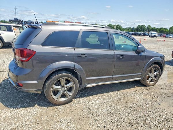 2017 DODGE JOURNEY