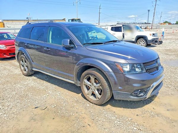 2017 DODGE JOURNEY