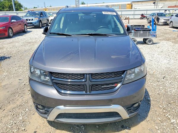 2017 DODGE JOURNEY