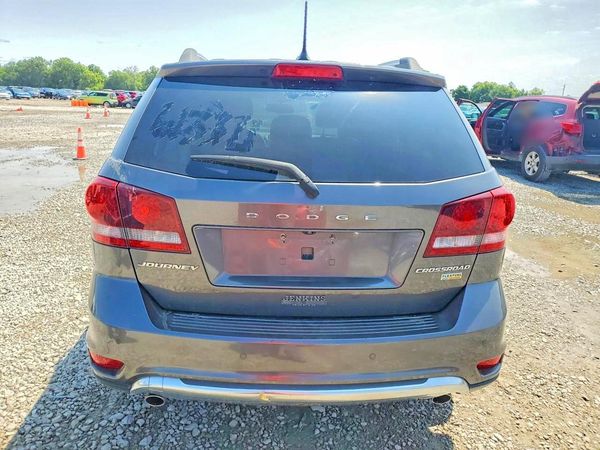 2017 DODGE JOURNEY