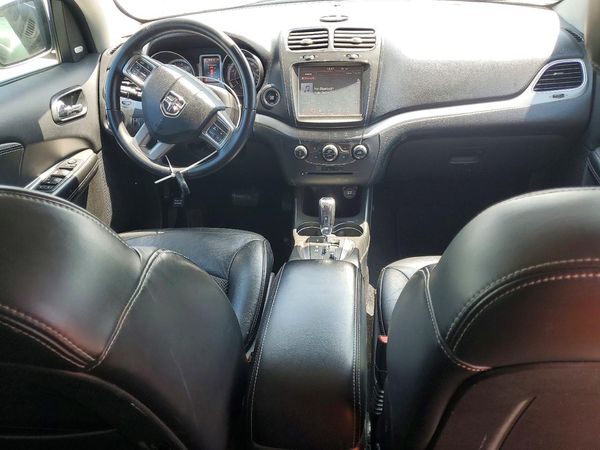 2017 DODGE JOURNEY