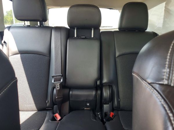 2017 DODGE JOURNEY