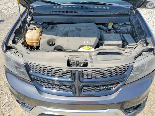 2017 DODGE JOURNEY