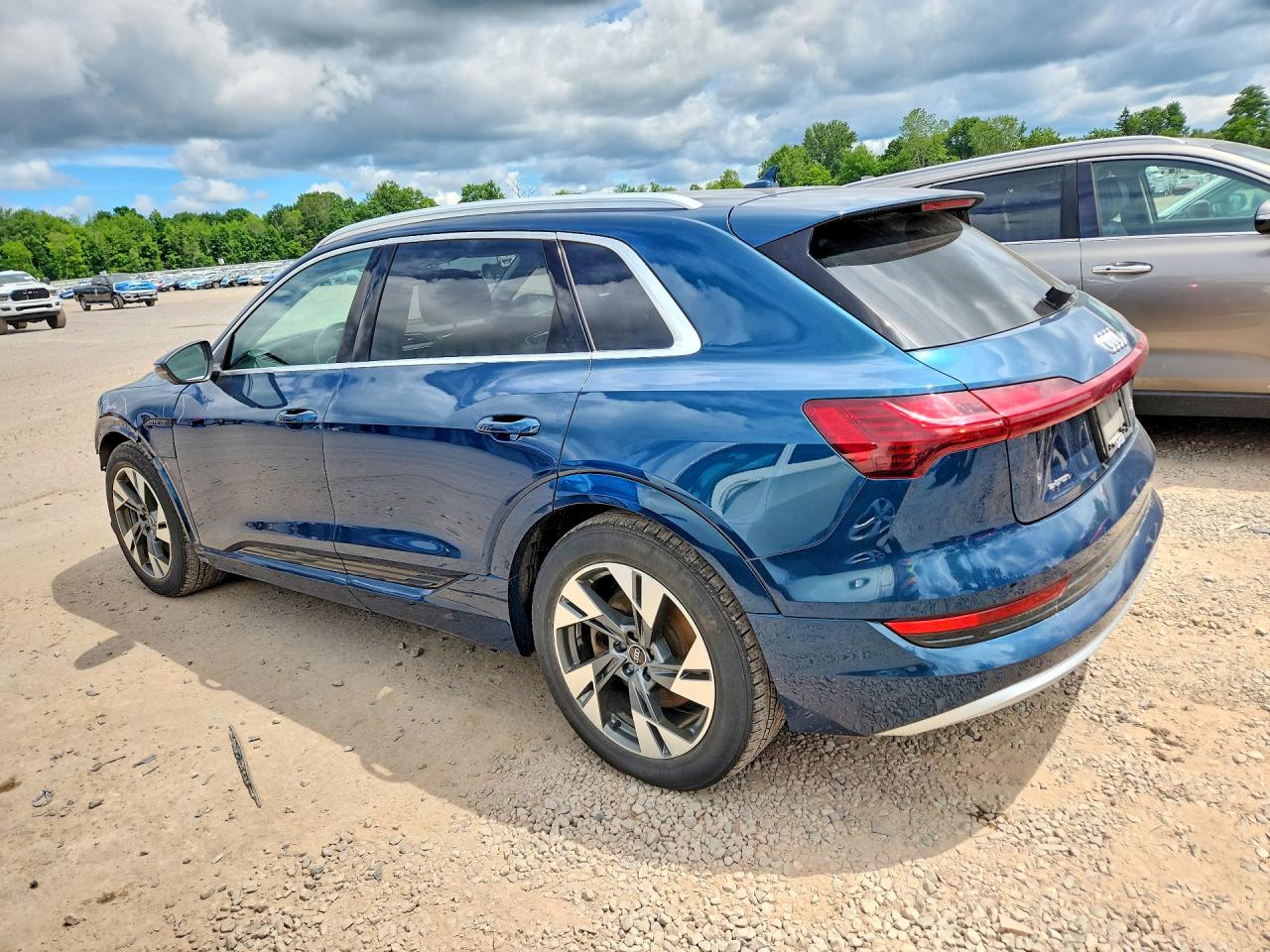 2021 AUDI E-TRON quattro Prestige