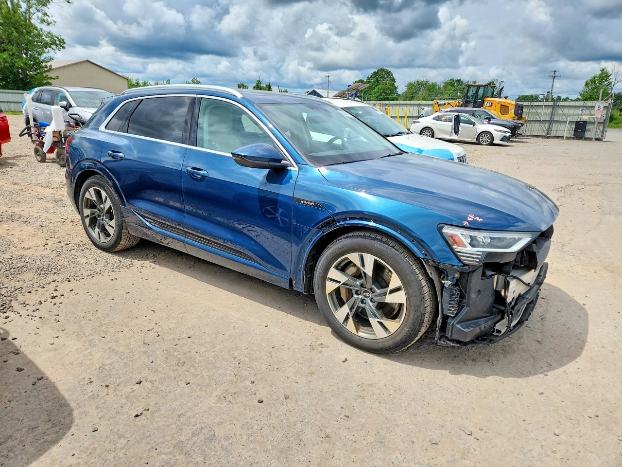 2021 AUDI E-TRON quattro Prestige