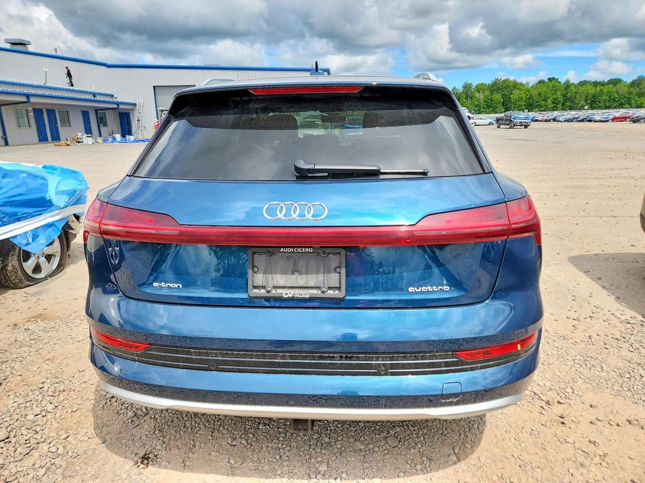 2021 AUDI E-TRON quattro Prestige