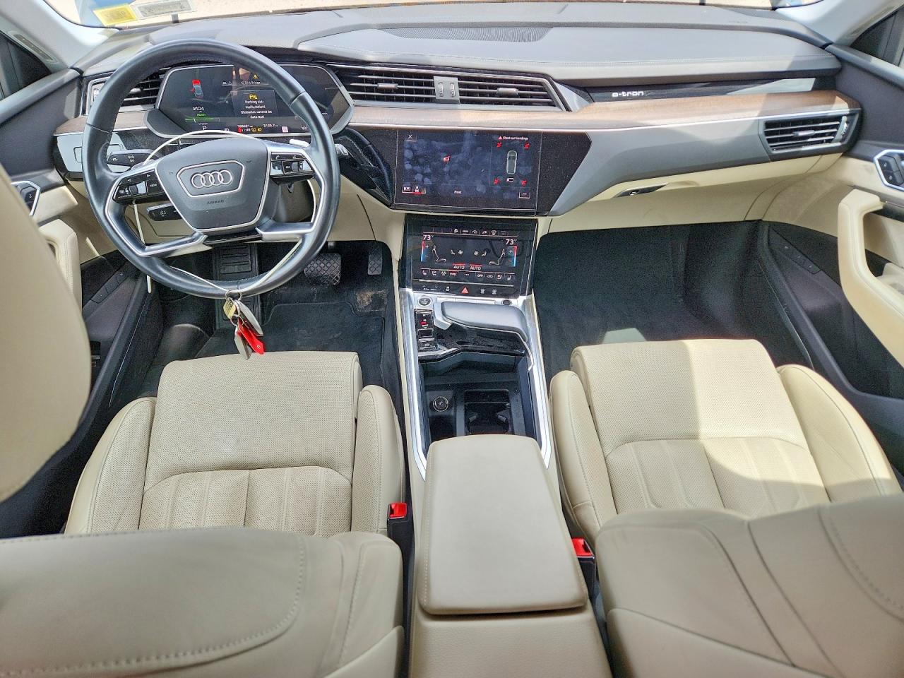 2021 AUDI E-TRON quattro Prestige