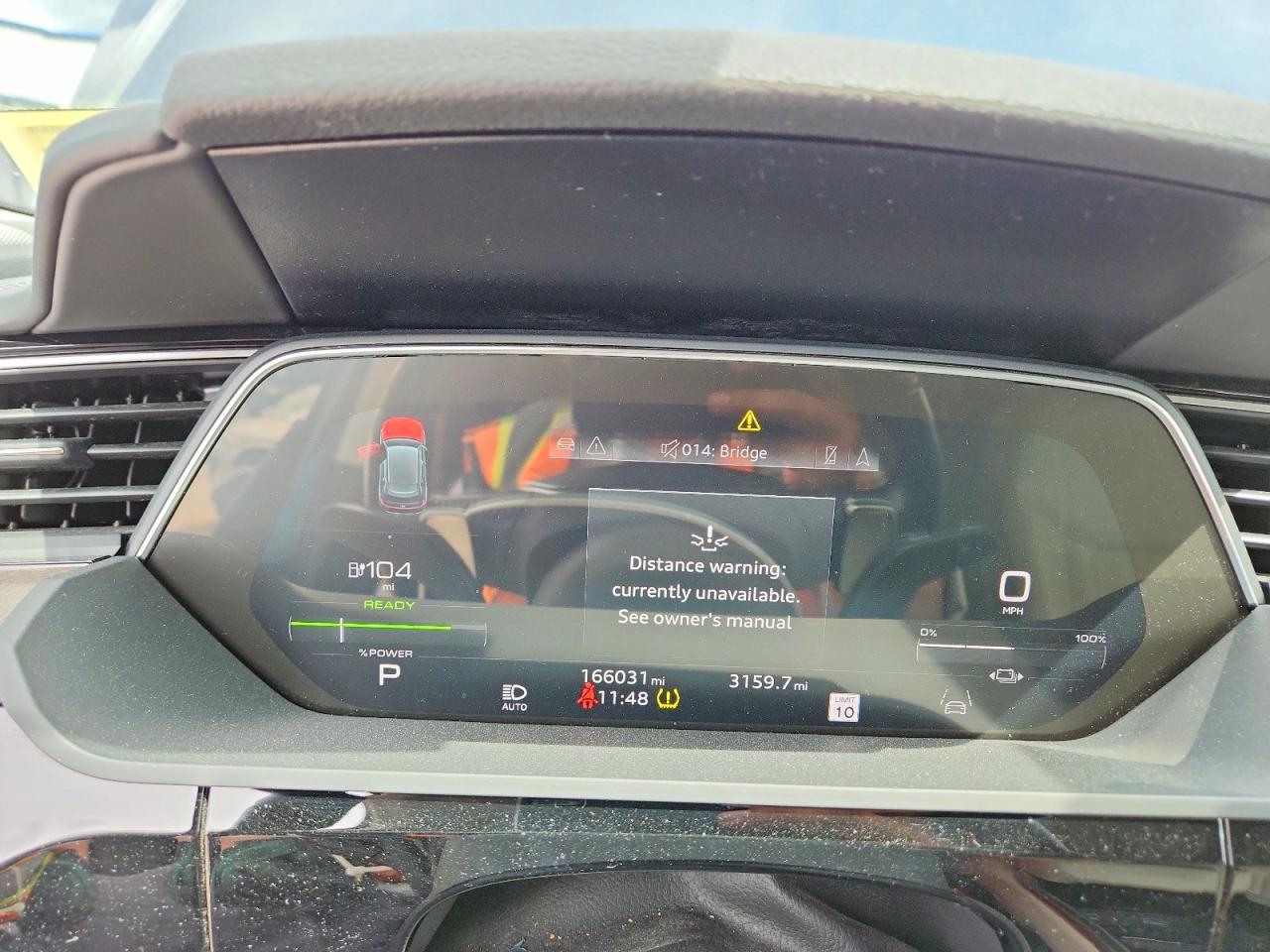 2021 AUDI E-TRON quattro Prestige