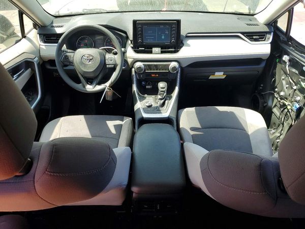 2020 TOYOTA RAV4 XLE HV