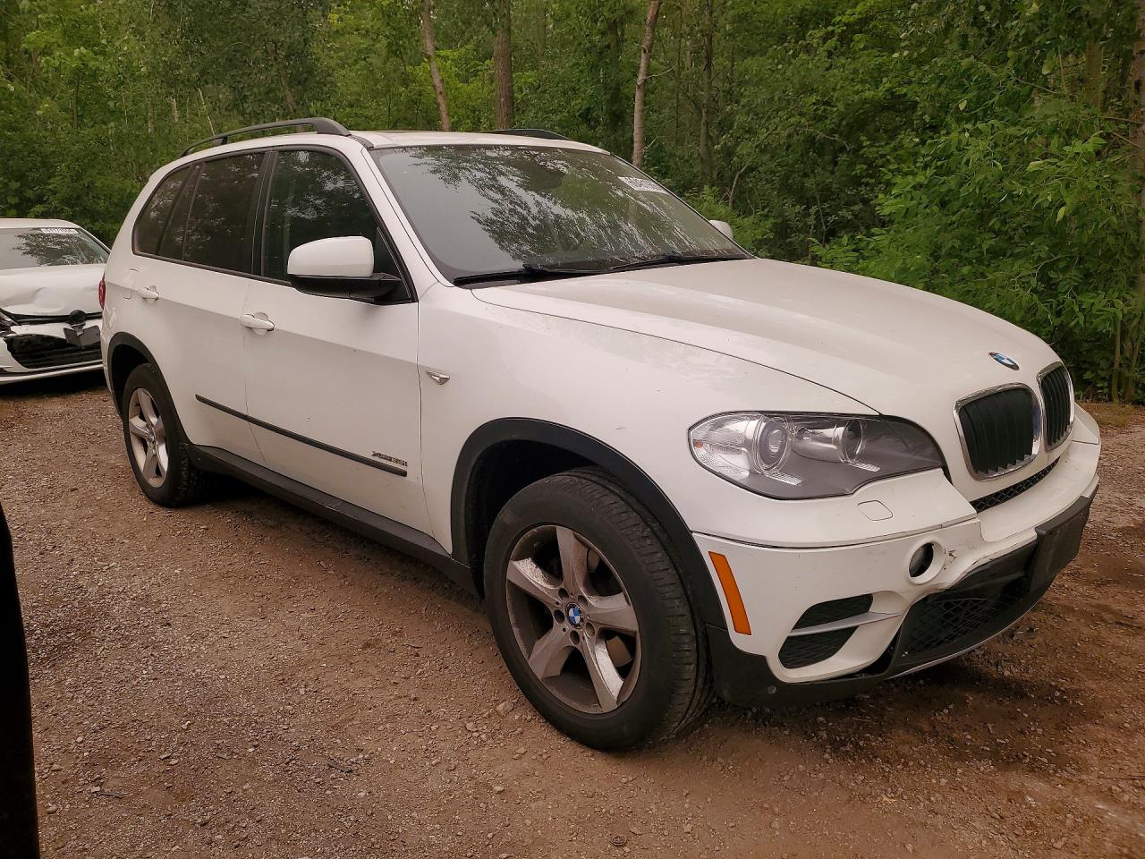 2012 BMW X5 xDrive35i