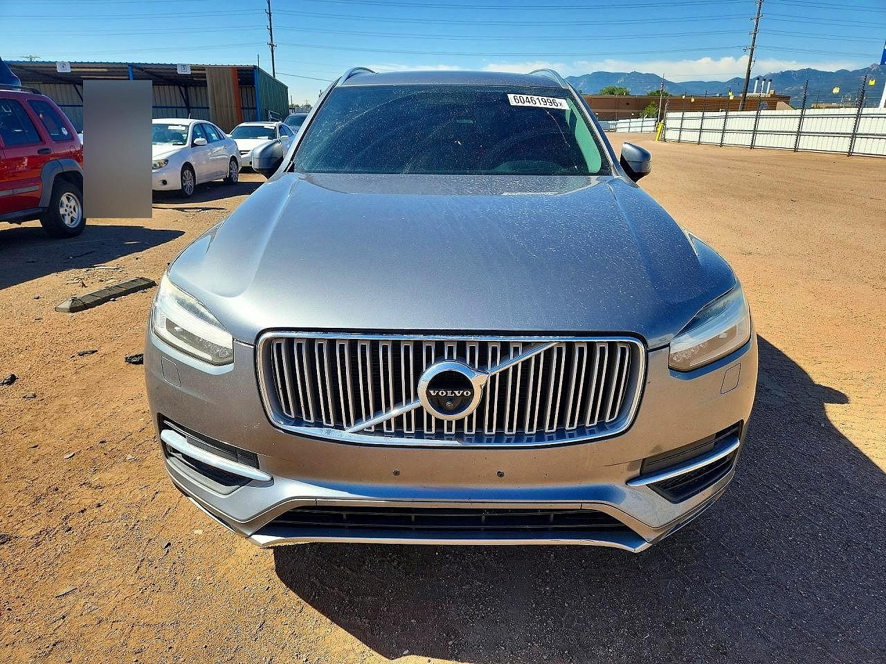 2016 VOLVO XC90