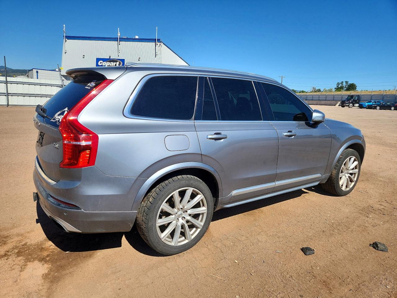 2016 VOLVO XC90