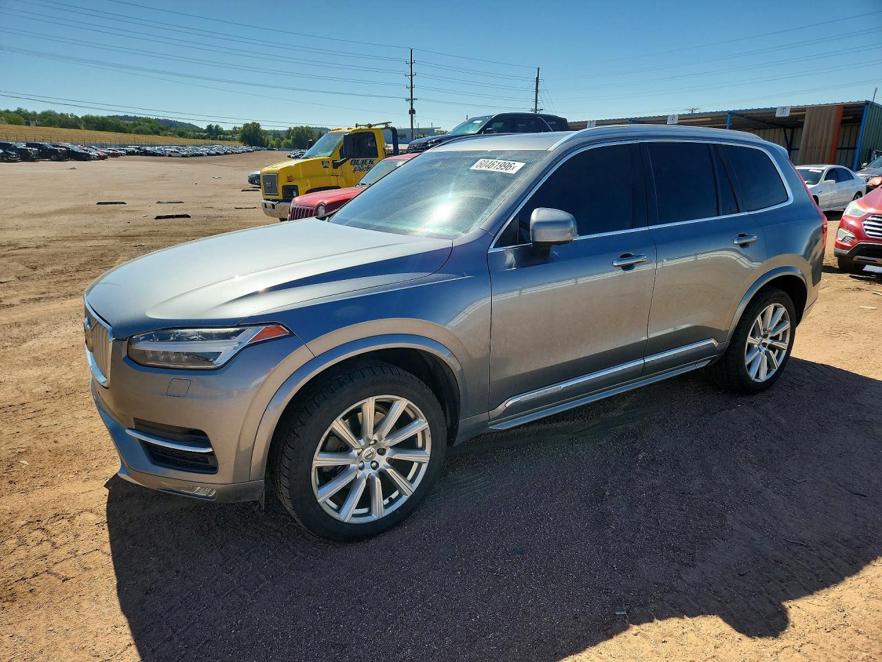 2016 VOLVO XC90