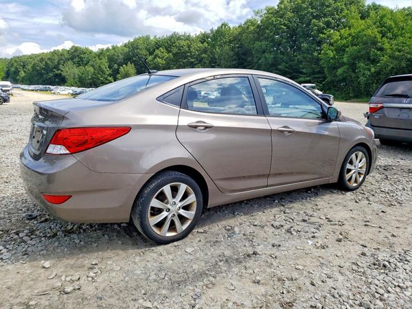2013 HYUNDAI ACCENT GLS Premium/ SE