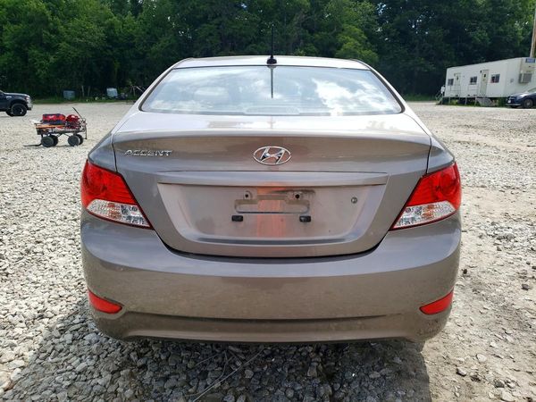 2013 HYUNDAI ACCENT GLS Premium/ SE