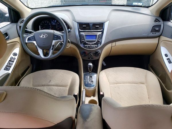 2013 HYUNDAI ACCENT GLS Premium/ SE