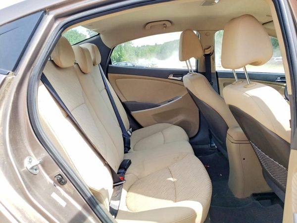 2013 HYUNDAI ACCENT GLS Premium/ SE