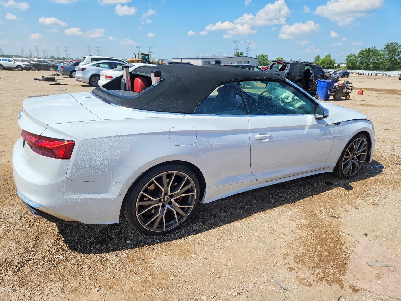2024 AUDI S5