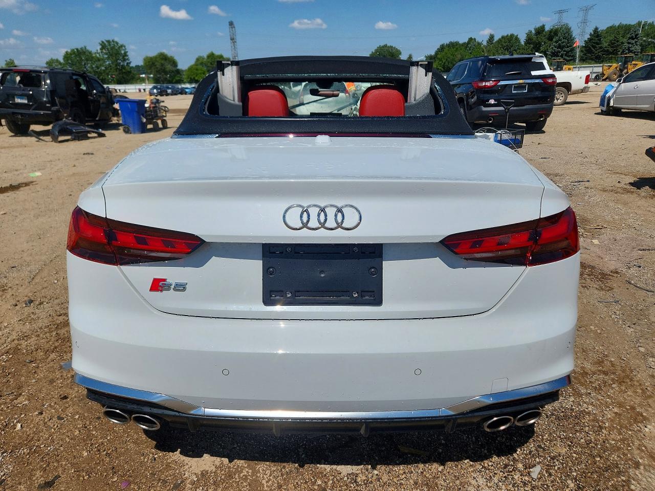 2024 AUDI S5 quattro Prestige