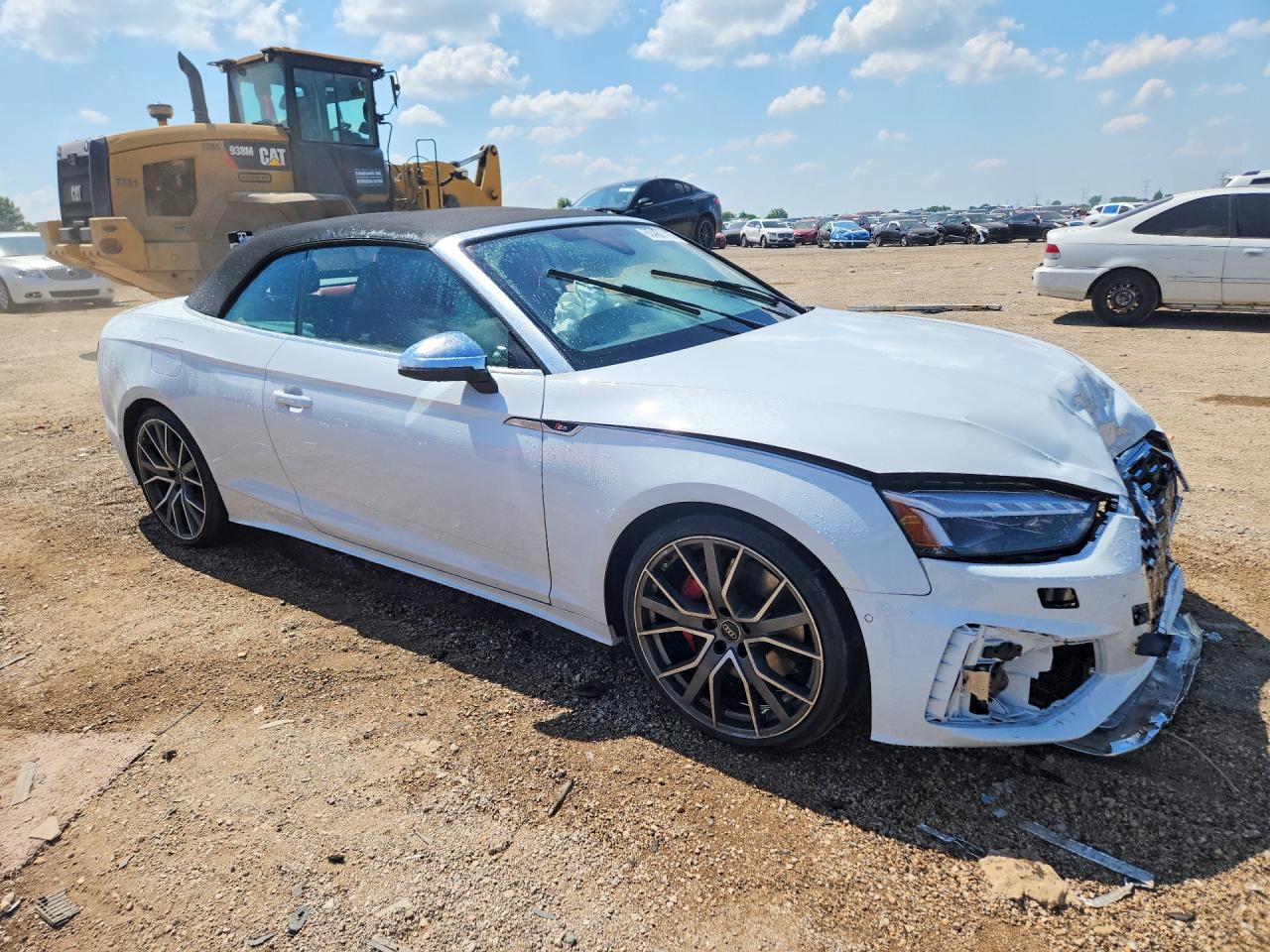 2024 AUDI S5 quattro Prestige