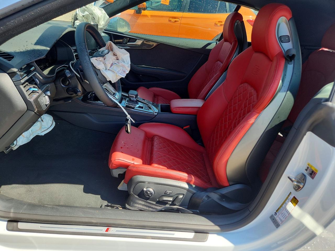 2024 AUDI S5 quattro Prestige