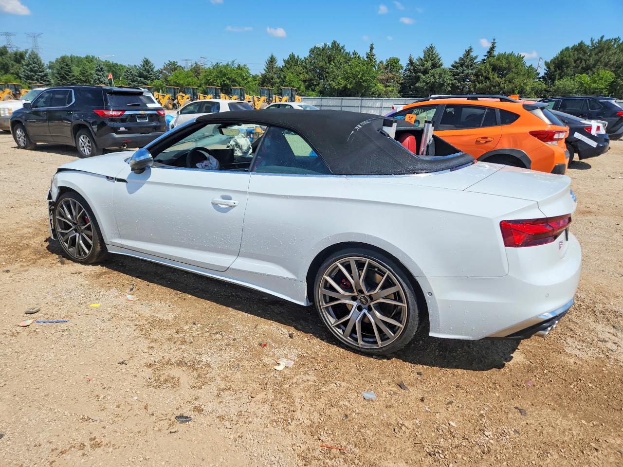 2024 AUDI S5 quattro Prestige
