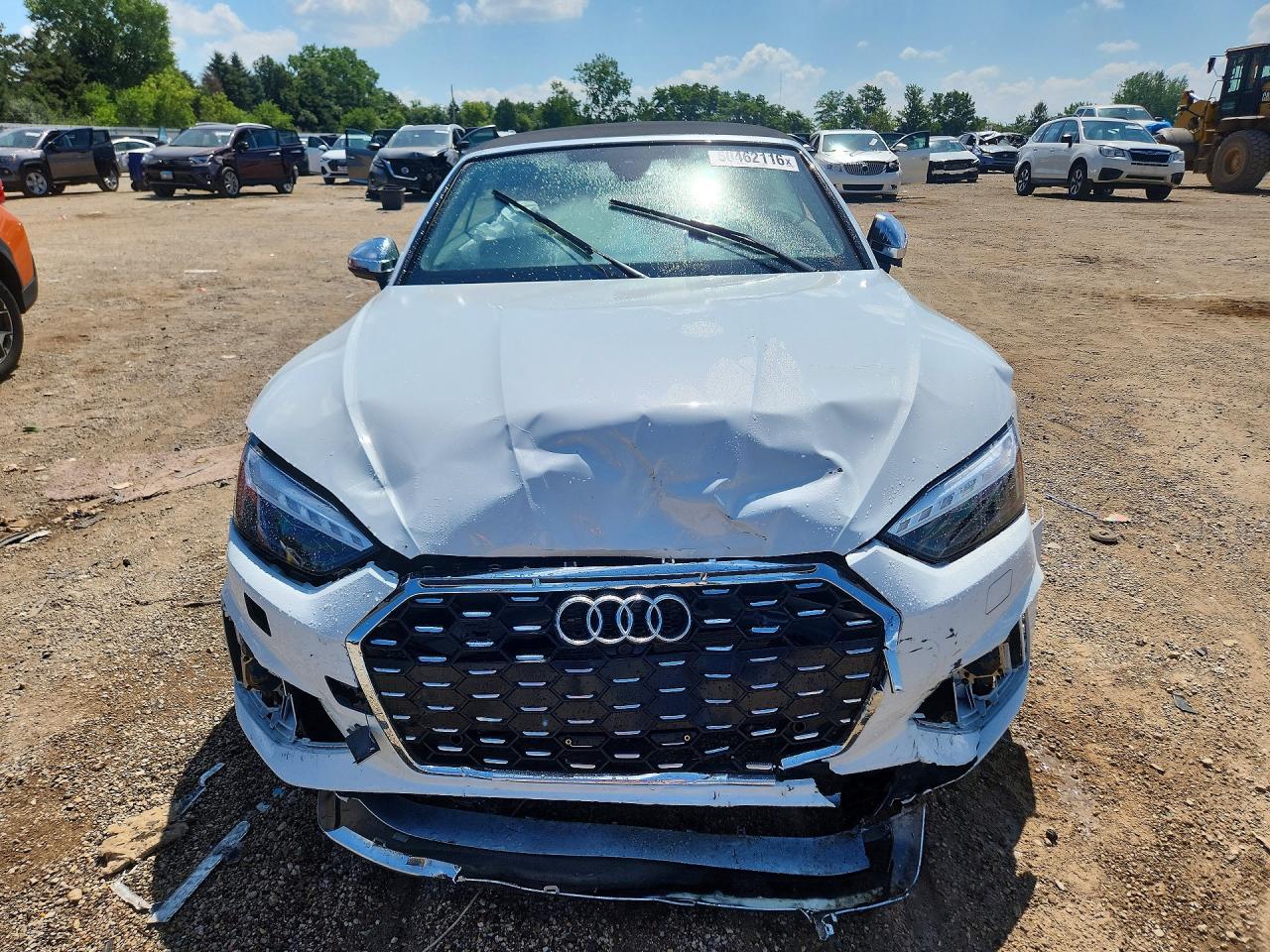 2024 AUDI S5 quattro Prestige