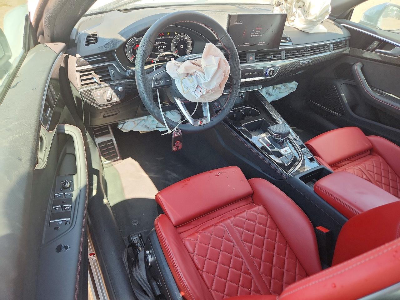 2024 AUDI S5 quattro Prestige