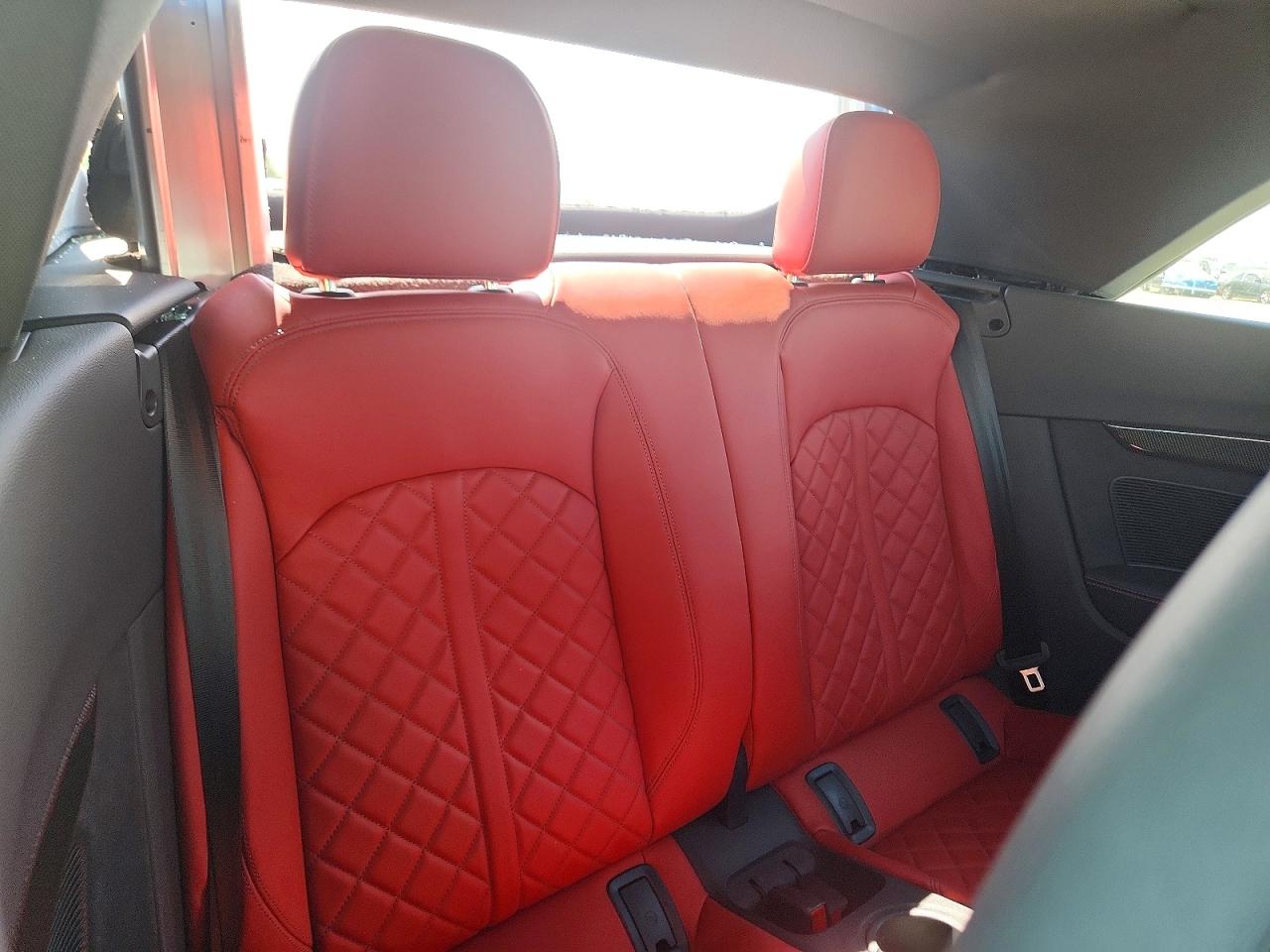 2024 AUDI S5 quattro Prestige