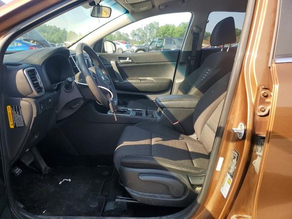 2018 KIA SPORTAGE QL