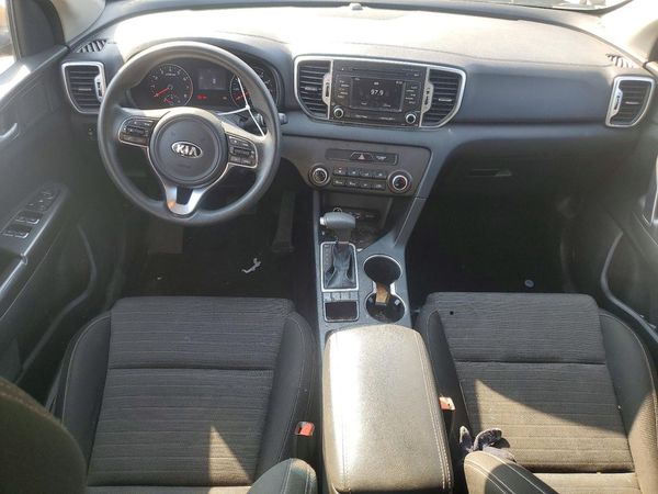 2018 KIA SPORTAGE QL