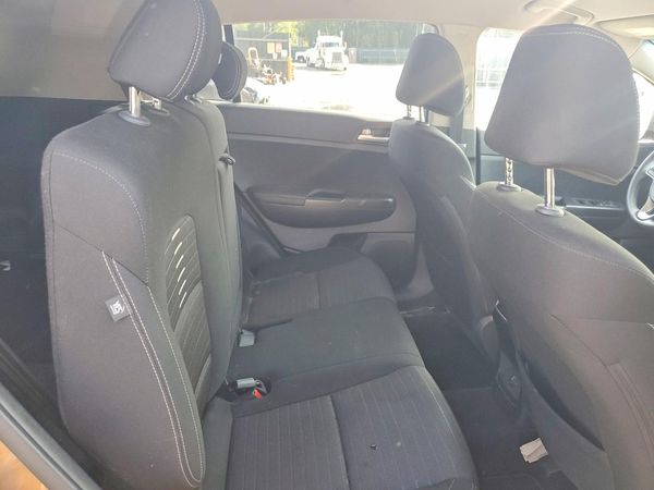 2018 KIA SPORTAGE QL