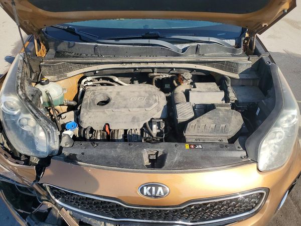 2018 KIA SPORTAGE QL