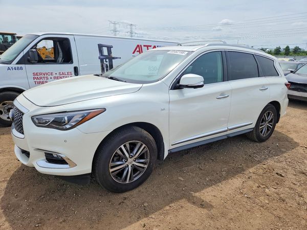2020 INFINITI QX60